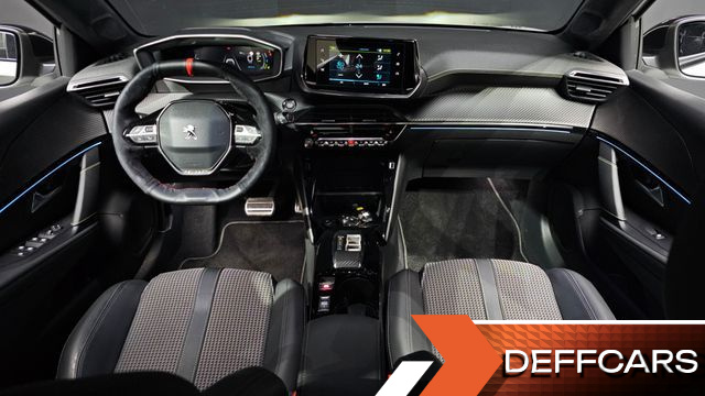 Peugeot 208 GT купить на сайте DeffCars