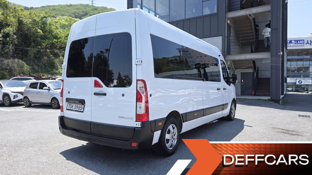 Renault-KoreaSamsung MASTER 2.3 15-Seater купить на сайте DeffCars