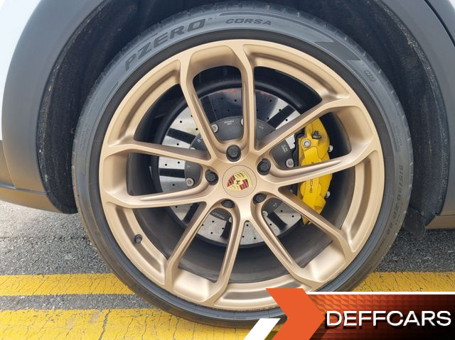 Porsche CAYENNE 4.0 Turbo GT Coupe купить на сайте DeffCars