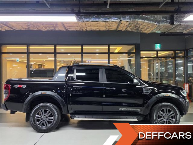 Ford RANGER 2.0 Wildtrack купить на сайте DeffCars