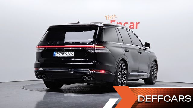 Lincoln AVIATOR 3.0 Black Label AWD купить на сайте DeffCars