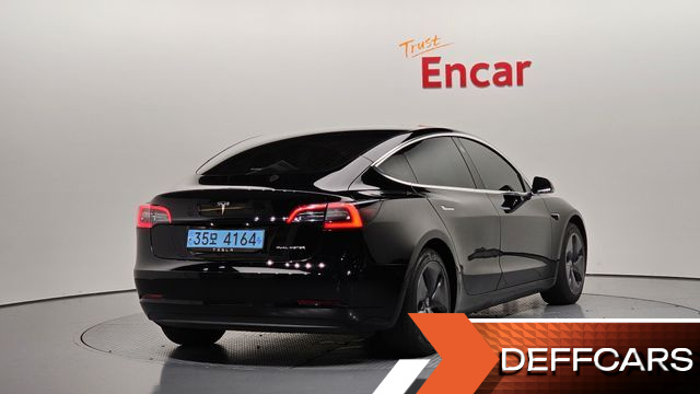 Tesla MODEL 3 Long Range AWD купить на сайте DeffCars