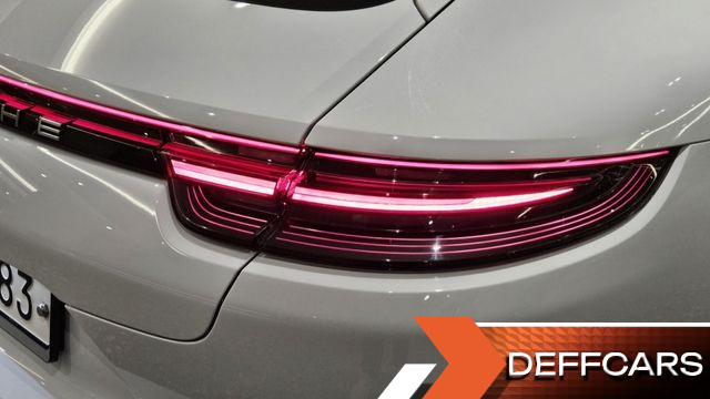 Porsche PANAMERA 3.0 AWD купить на сайте DeffCars