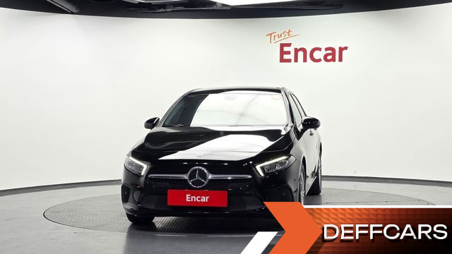 Mercedes A-CLASS A220 Hatchback купить на сайте DeffCars