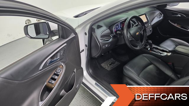 ChevroletGMDaewoo MALIBU 2.0 Turbo Premier Special купить на сайте DeffCars