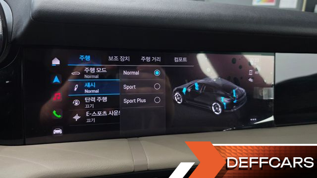 Porsche TAYCAN Base купить на сайте DeffCars