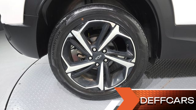 ChevroletGMDaewoo TRAILBLAZER 1.3 Turbo 4WD RS купить на сайте DeffCars