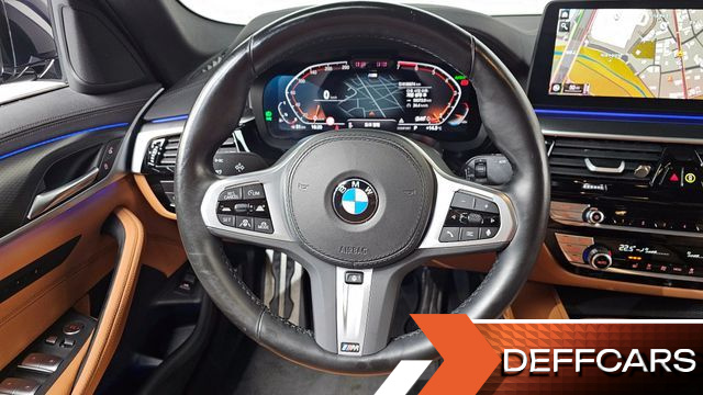 BMW 5-SERIES 520i M Sport купить на сайте DeffCars