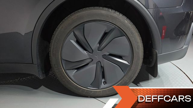 Tesla MODEL Y RWD купить на сайте DeffCars