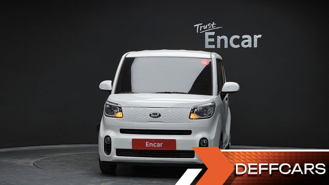 Kia RAY Van Prestige Special купить на сайте DeffCars