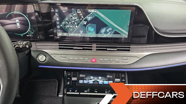 Hyundai GRANDEUR 2.5 Le Blanc купить на сайте DeffCars