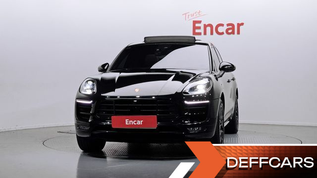 Porsche MACAN 3.0 GTS 95B купить на сайте DeffCars