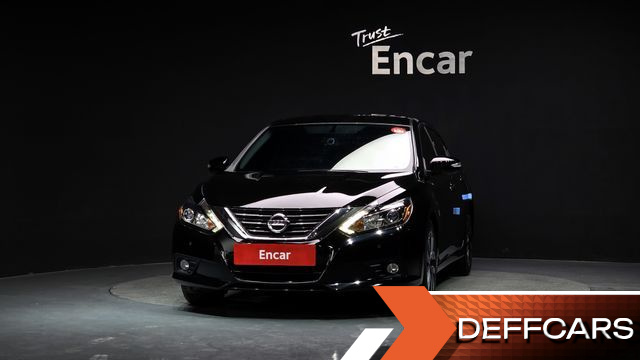 Nissan ALTIMA 2.5 Smart L33 купить на сайте DeffCars