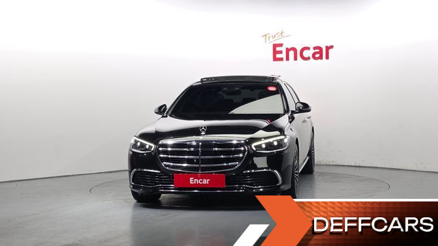 Mercedes S-CLASS S350 d купить на сайте DeffCars