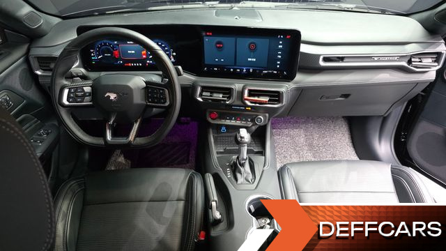 Ford MUSTANG 5.0 GT Premium Coupe купить на сайте DeffCars