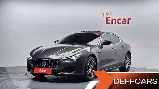 Maserati GHIBLI 3.0 Diesel 3rd купить на сайте DeffCars