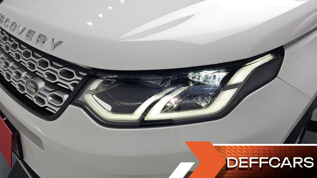 Land Rover DISCOVERY SPORT P250 SE купить на сайте DeffCars