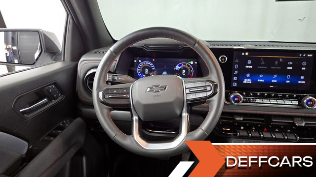 ChevroletGMDaewoo COLORADO 2.7 ZL1 4WD купить на сайте DeffCars