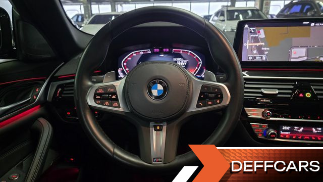 BMW 5-SERIES 530i M Sport Package купить на сайте DeffCars
