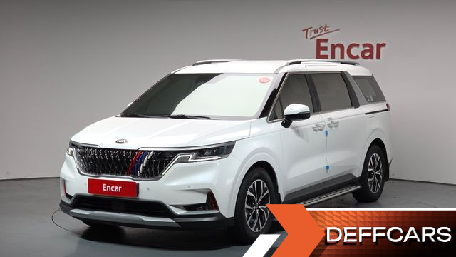 Kia CARNIVAL 9-Seater Prestige купить на сайте DeffCars
