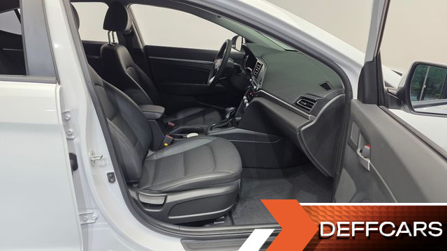Hyundai AVANTE 1.6 Smart Choice купить на сайте DeffCars