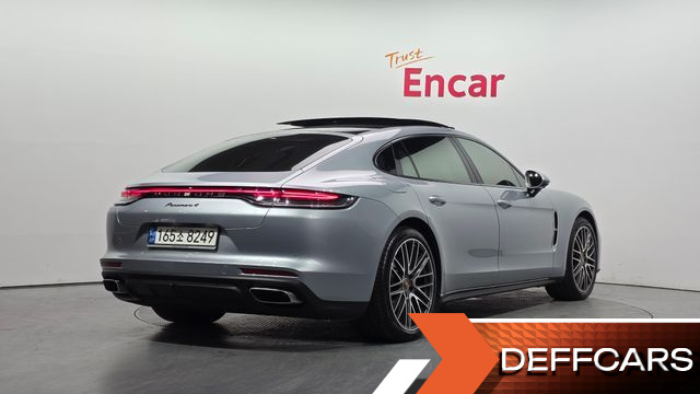 Porsche PANAMERA 2.9 AWD Executive купить на сайте DeffCars