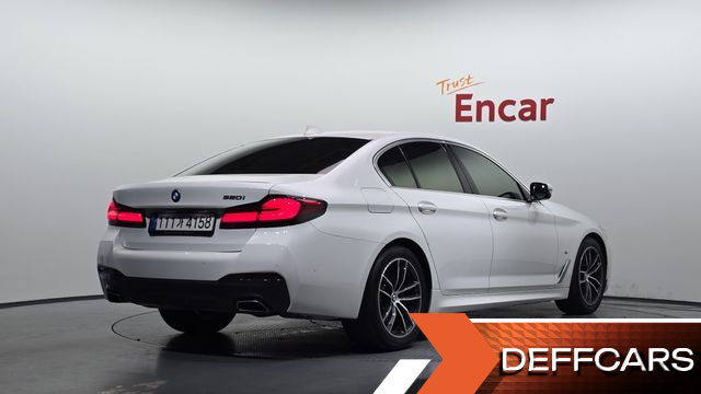 BMW 5-SERIES 520i M Sport купить на сайте DeffCars