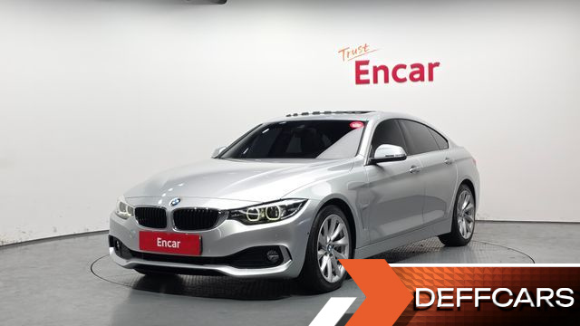 BMW 4-SERIES 420i Gran Coupe Special Edition купить на сайте DeffCars