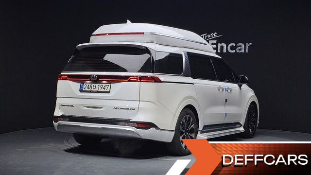 Kia CARNIVAL Gasoline 7-Seater Hi-Limousine Signature купить на сайте DeffCars