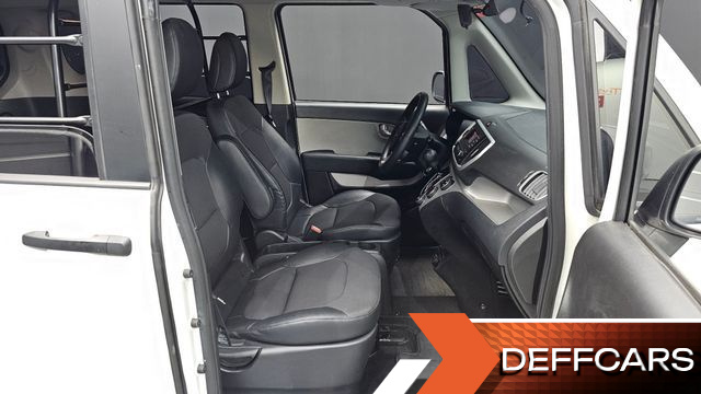 Kia RAY Van Prestige купить на сайте DeffCars
