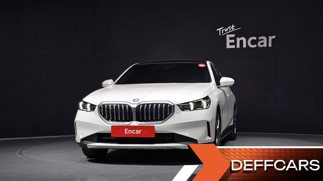 BMW 5-SERIES 520i купить на сайте DeffCars