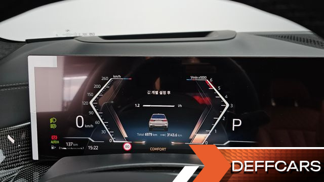 BMW X7 xDrive 40d M Sport 6STR купить на сайте DeffCars
