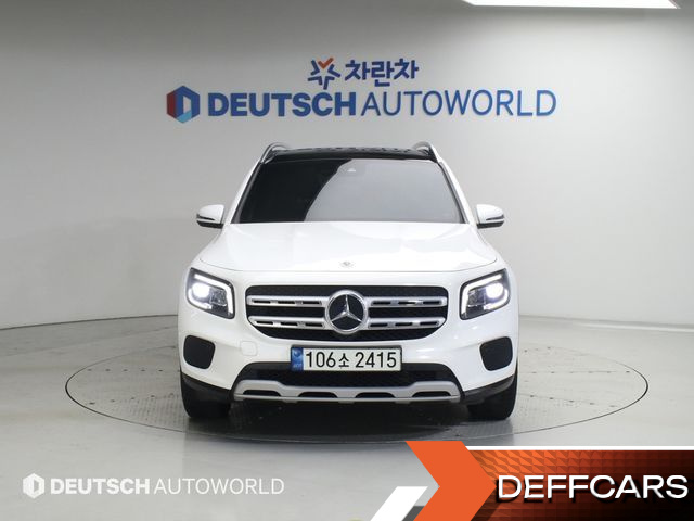 Mercedes GLB-CLASS GLB200 d купить на сайте DeffCars