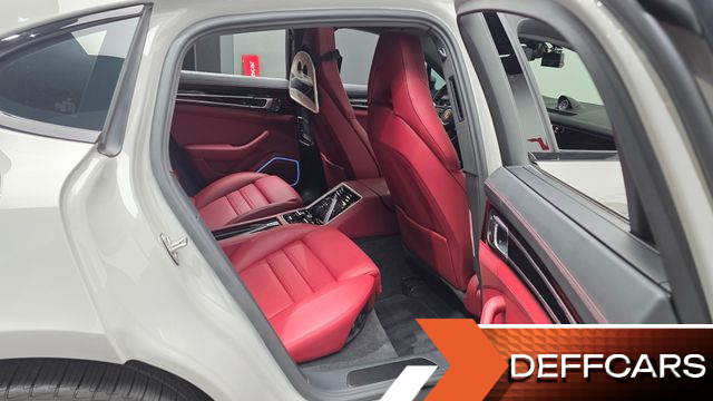 Porsche PANAMERA 2.9 AWD Platinum Edition купить на сайте DeffCars