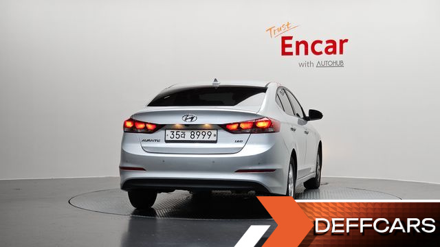 Hyundai AVANTE 1.6 e-VGT SMART купить на сайте DeffCars