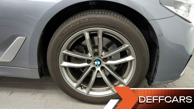BMW 5-SERIES 520d xDrive M Sport Package купить на сайте DeffCars