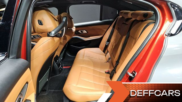 BMW 3-SERIES 330i M Sport купить на сайте DeffCars