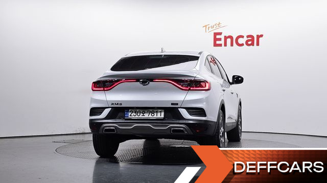 Renault-KoreaSamsung XM3 1.3 TCe RE Signature купить на сайте DeffCars