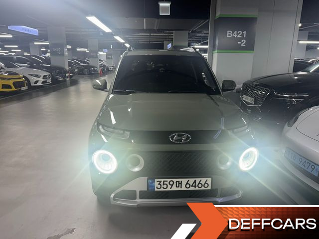 Hyundai CASPER Turbo Modern купить на сайте DeffCars