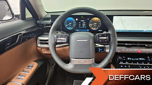 Hyundai GRANDEUR 2,5 Gasoline 2WD Exclusive купить на сайте DeffCars