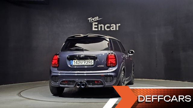 Mini COOPER JCW GP GP Inspired Edition 3rd купить на сайте DeffCars