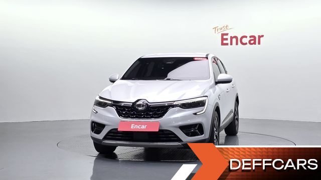 Renault-KoreaSamsung XM3 1.6 GTe RE купить на сайте DeffCars
