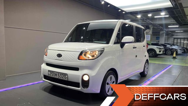 Kia RAY Van DLX купить на сайте DeffCars