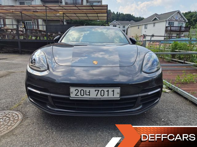 Porsche PANAMERA 3.0 купить на сайте DeffCars