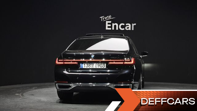 BMW 7-SERIES 740Li xDrive Design Pure Excellence купить на сайте DeffCars