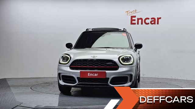 Mini COUNTRYMAN JCW 2nd купить на сайте DeffCars