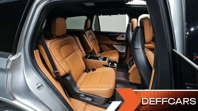 Lincoln AVIATOR 3.0 Black Label AWD купить на сайте DeffCars