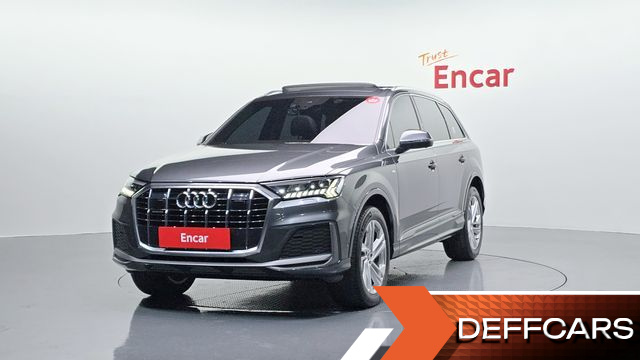 Audi Q7 45 TDI Quattro Premium купить на сайте DeffCars