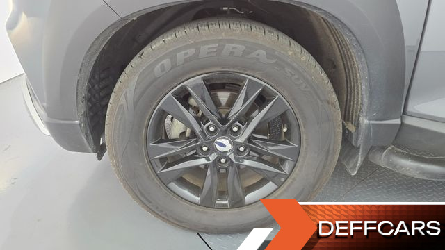 Ssangyong REXTON Diesel 2.2 4WD Dynamic Edition купить на сайте DeffCars