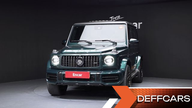 Mercedes G-CLASS AMG G63 Edition купить на сайте DeffCars